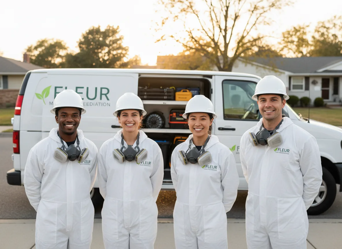 Mold Remediation company in Leoti, KS